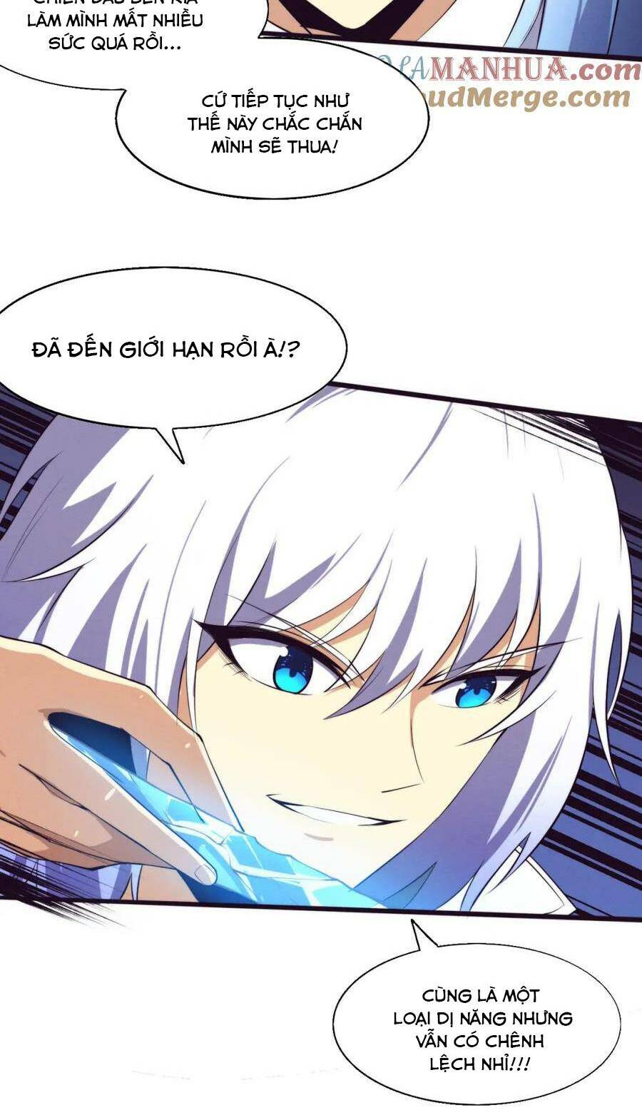 Tiến Hóa Cuồng Triều Chapter 133 - Trang 2