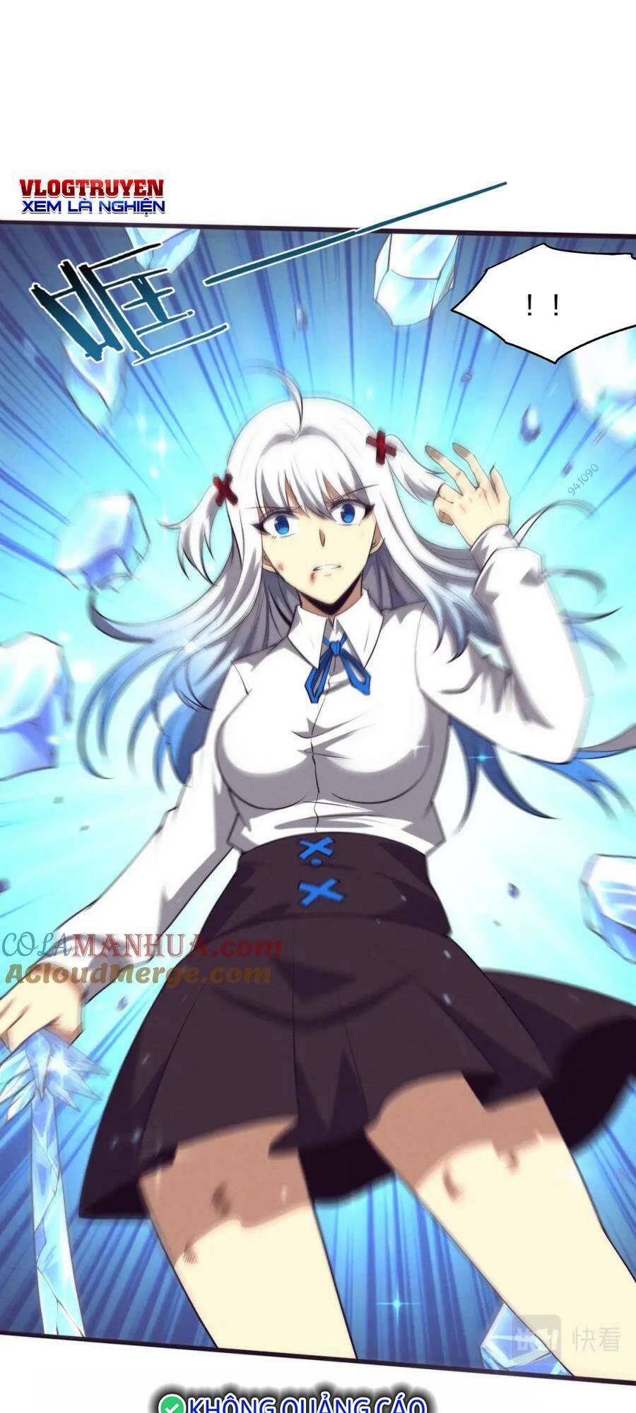 Tiến Hóa Cuồng Triều Chapter 133 - Trang 2