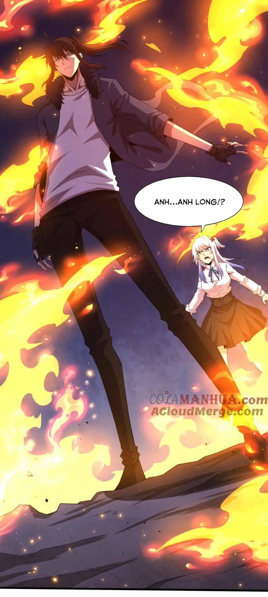 Tiến Hóa Cuồng Triều Chapter 133 - Trang 2