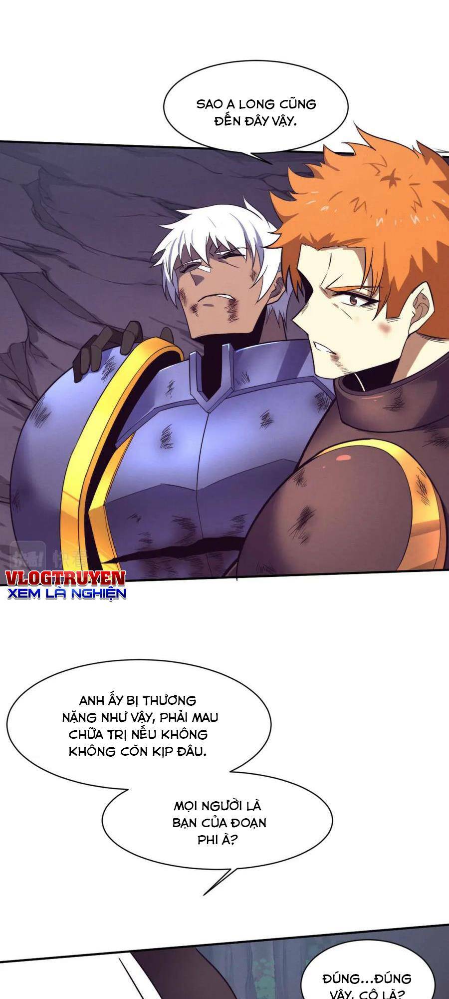 Tiến Hóa Cuồng Triều Chapter 133 - Trang 2