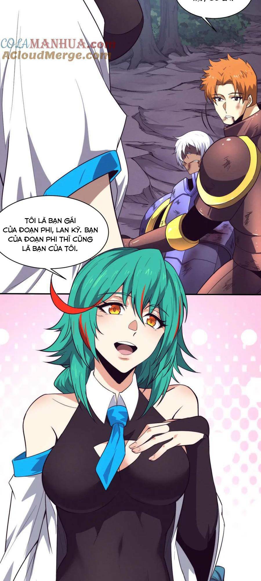 Tiến Hóa Cuồng Triều Chapter 133 - Trang 2