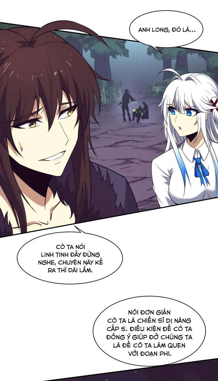 Tiến Hóa Cuồng Triều Chapter 133 - Trang 2