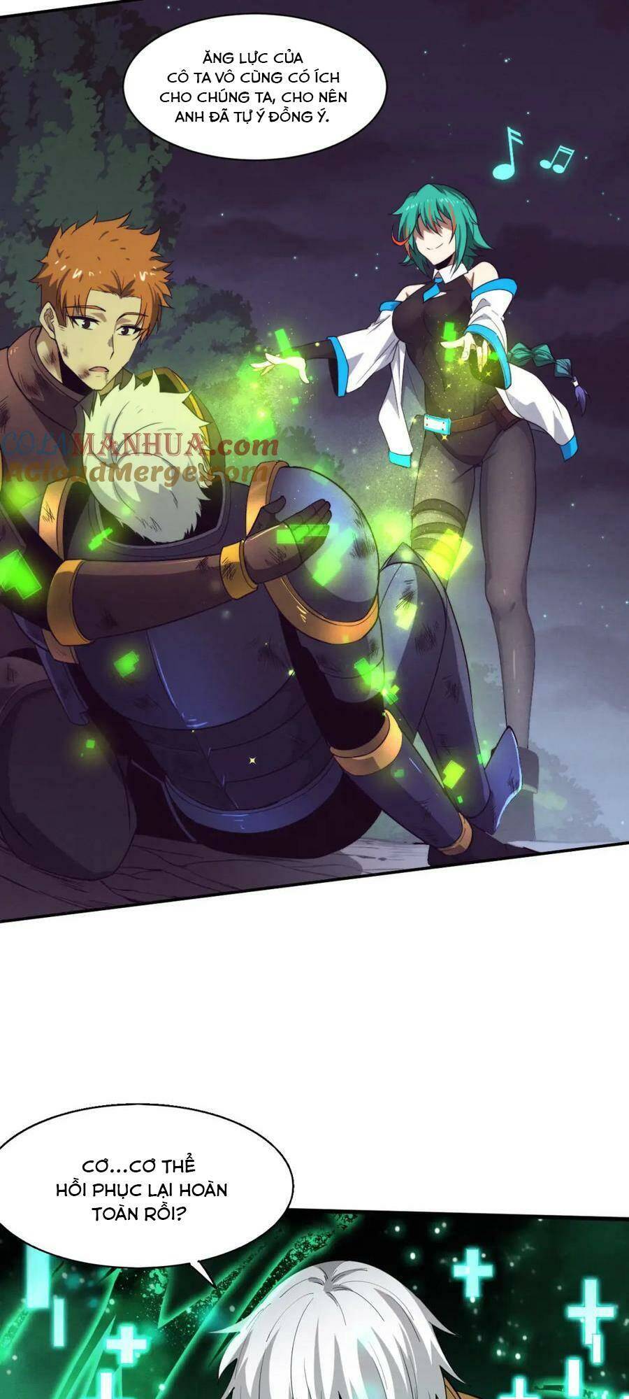 Tiến Hóa Cuồng Triều Chapter 133 - Trang 2