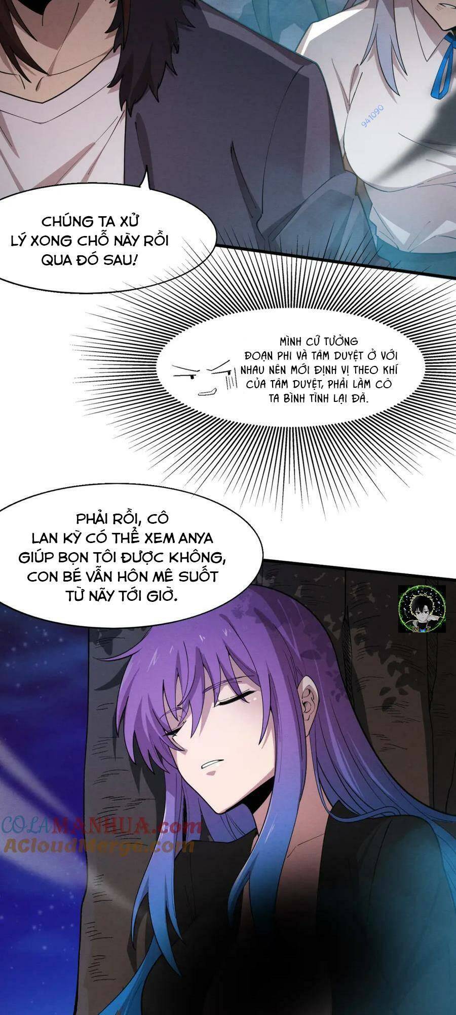 Tiến Hóa Cuồng Triều Chapter 133 - Trang 2