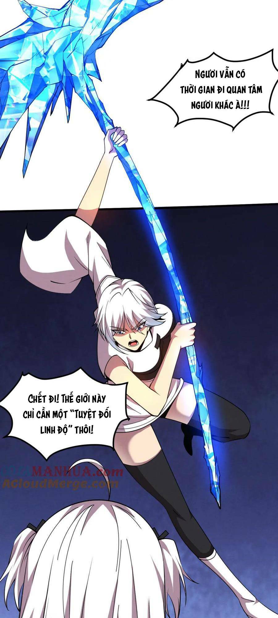 Tiến Hóa Cuồng Triều Chapter 133 - Trang 2