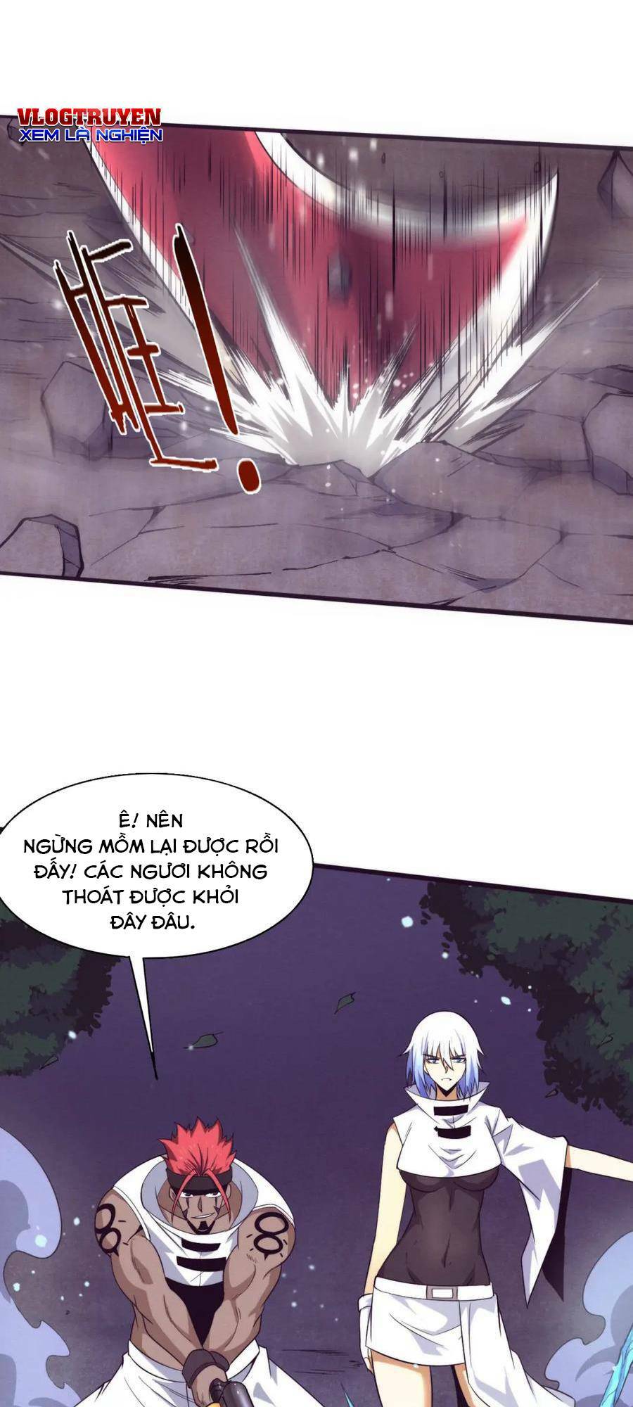 Tiến Hóa Cuồng Triều Chapter 133 - Trang 2