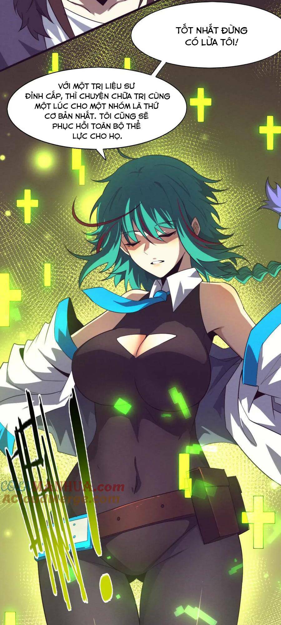 Tiến Hóa Cuồng Triều Chapter 133 - Trang 2