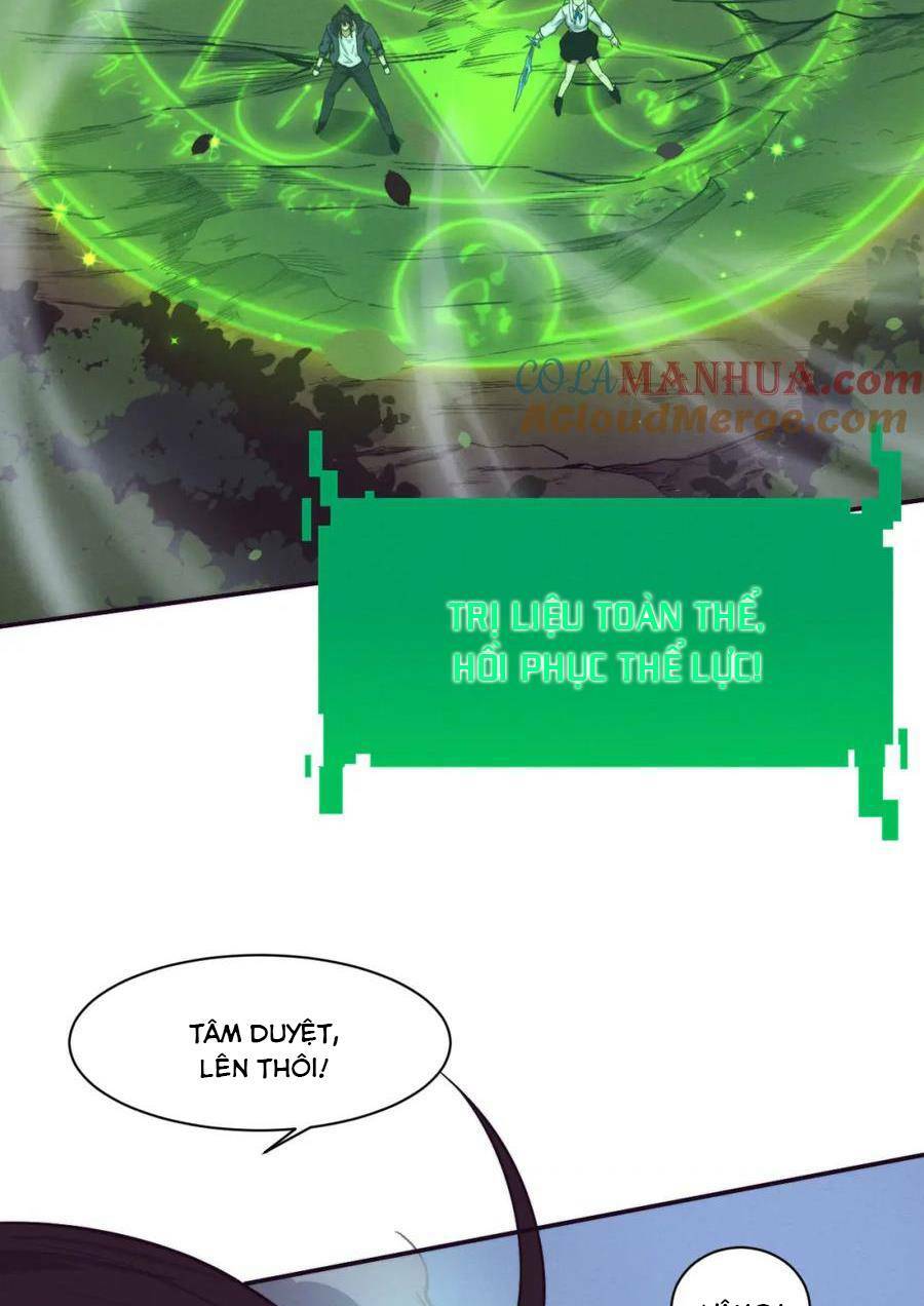 Tiến Hóa Cuồng Triều Chapter 133 - Trang 2