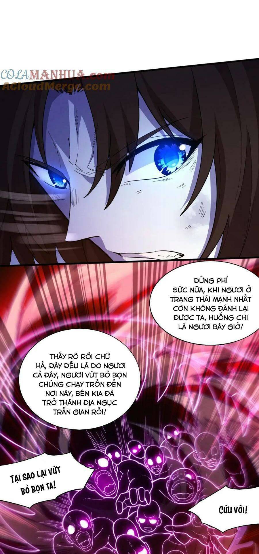 Tiến Hóa Cuồng Triều Chapter 133 - Trang 2