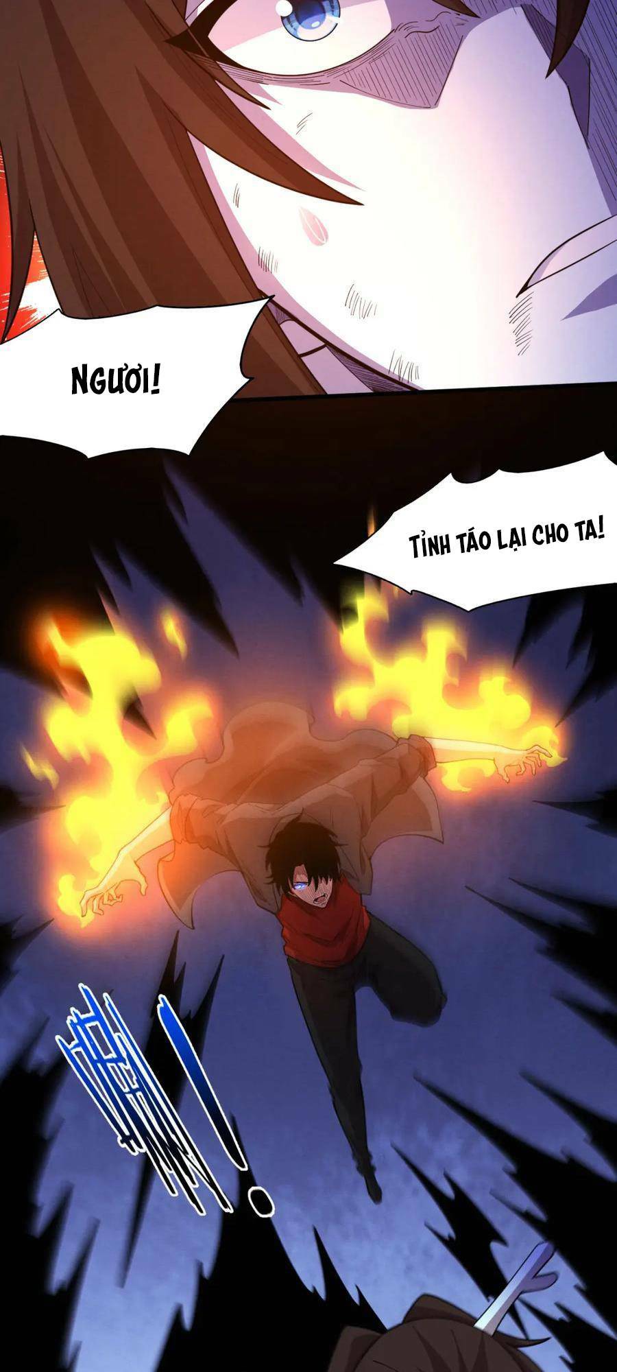 Tiến Hóa Cuồng Triều Chapter 133 - Trang 2