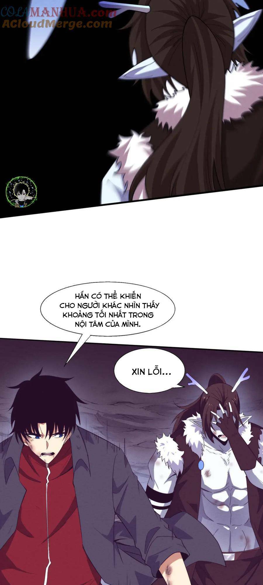 Tiến Hóa Cuồng Triều Chapter 133 - Trang 2