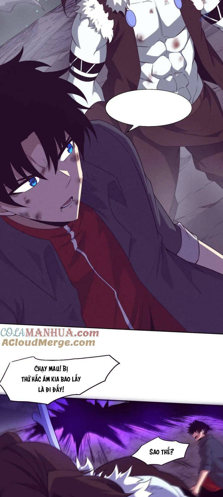 Tiến Hóa Cuồng Triều Chapter 133 - Trang 2