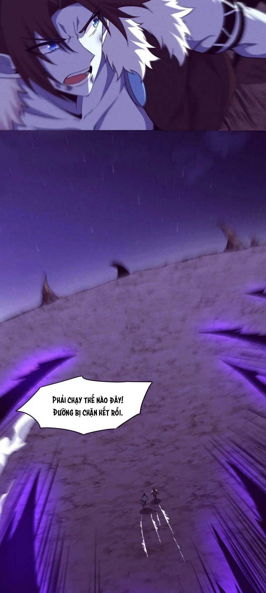 Tiến Hóa Cuồng Triều Chapter 133 - Trang 2