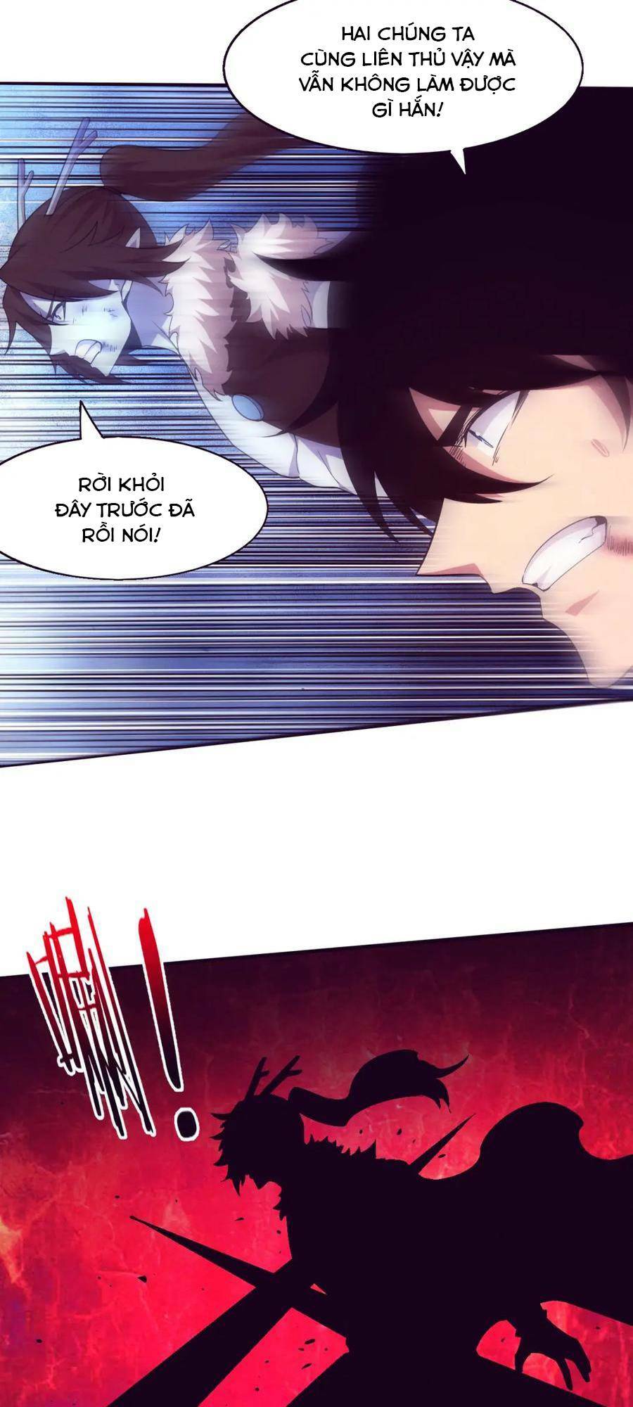 Tiến Hóa Cuồng Triều Chapter 133 - Trang 2