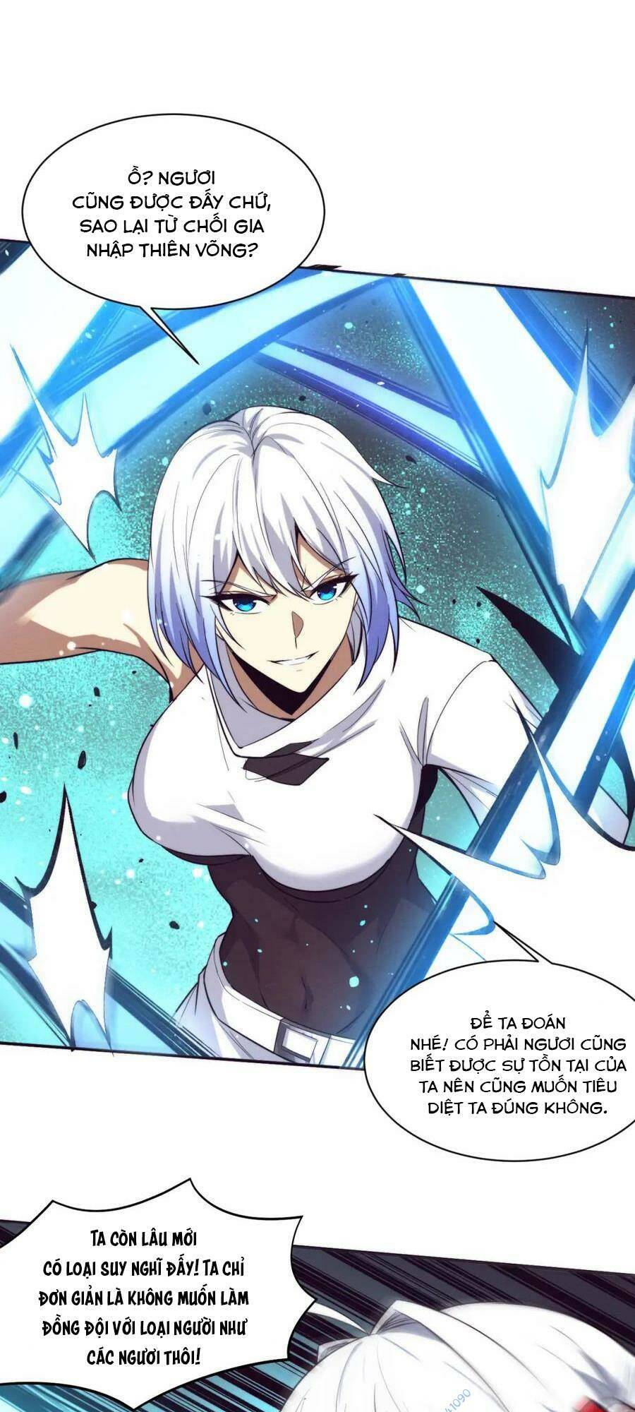 Tiến Hóa Cuồng Triều Chapter 133 - Trang 2