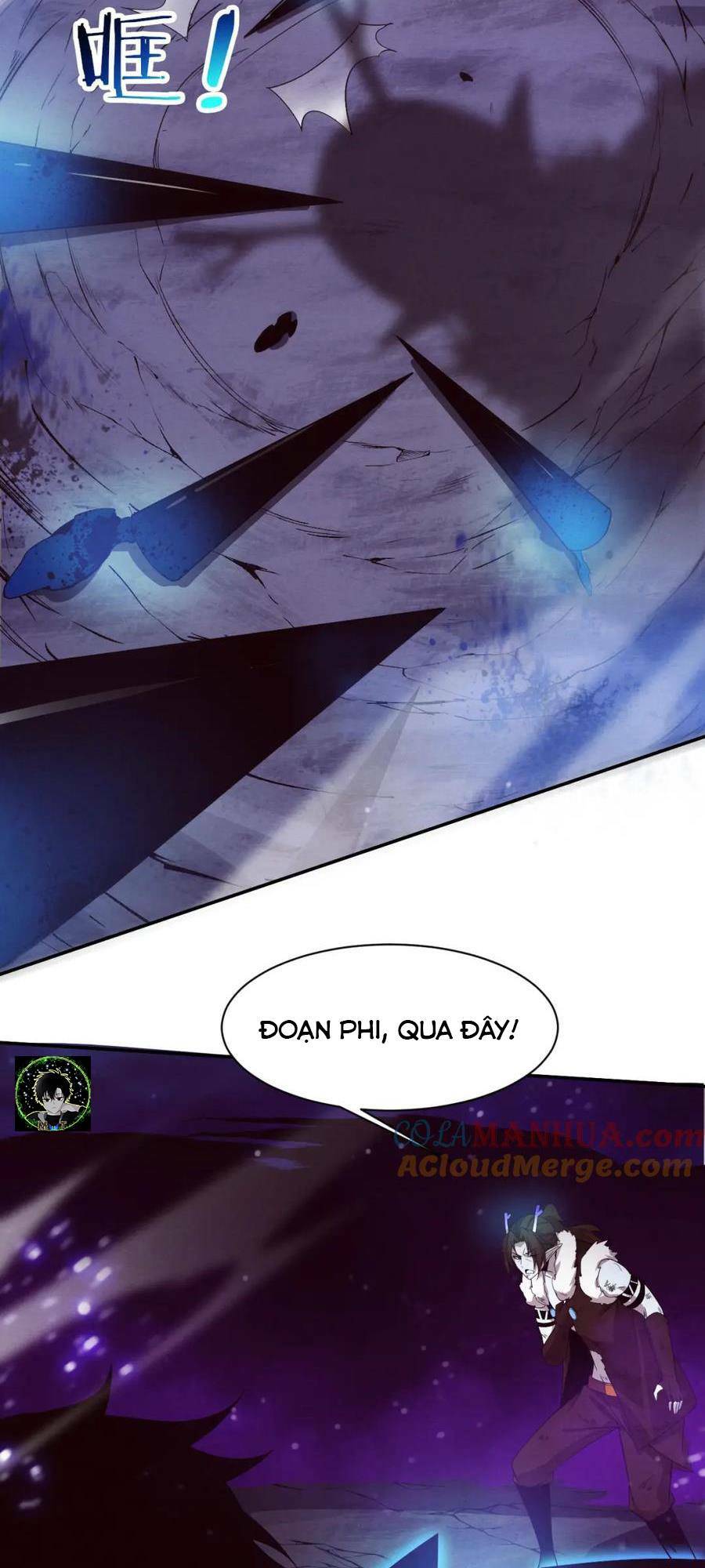 Tiến Hóa Cuồng Triều Chapter 134 - Trang 2