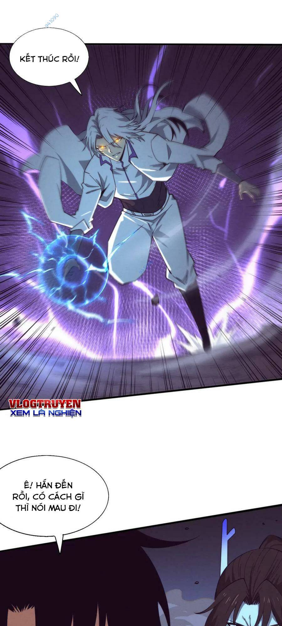 Tiến Hóa Cuồng Triều Chapter 134 - Trang 2