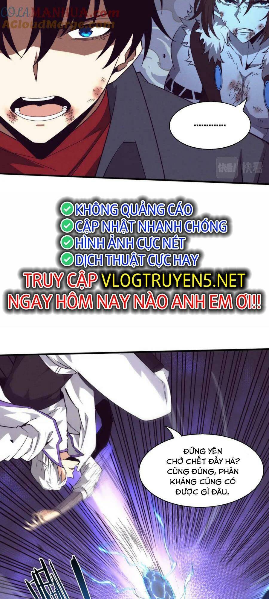 Tiến Hóa Cuồng Triều Chapter 134 - Trang 2