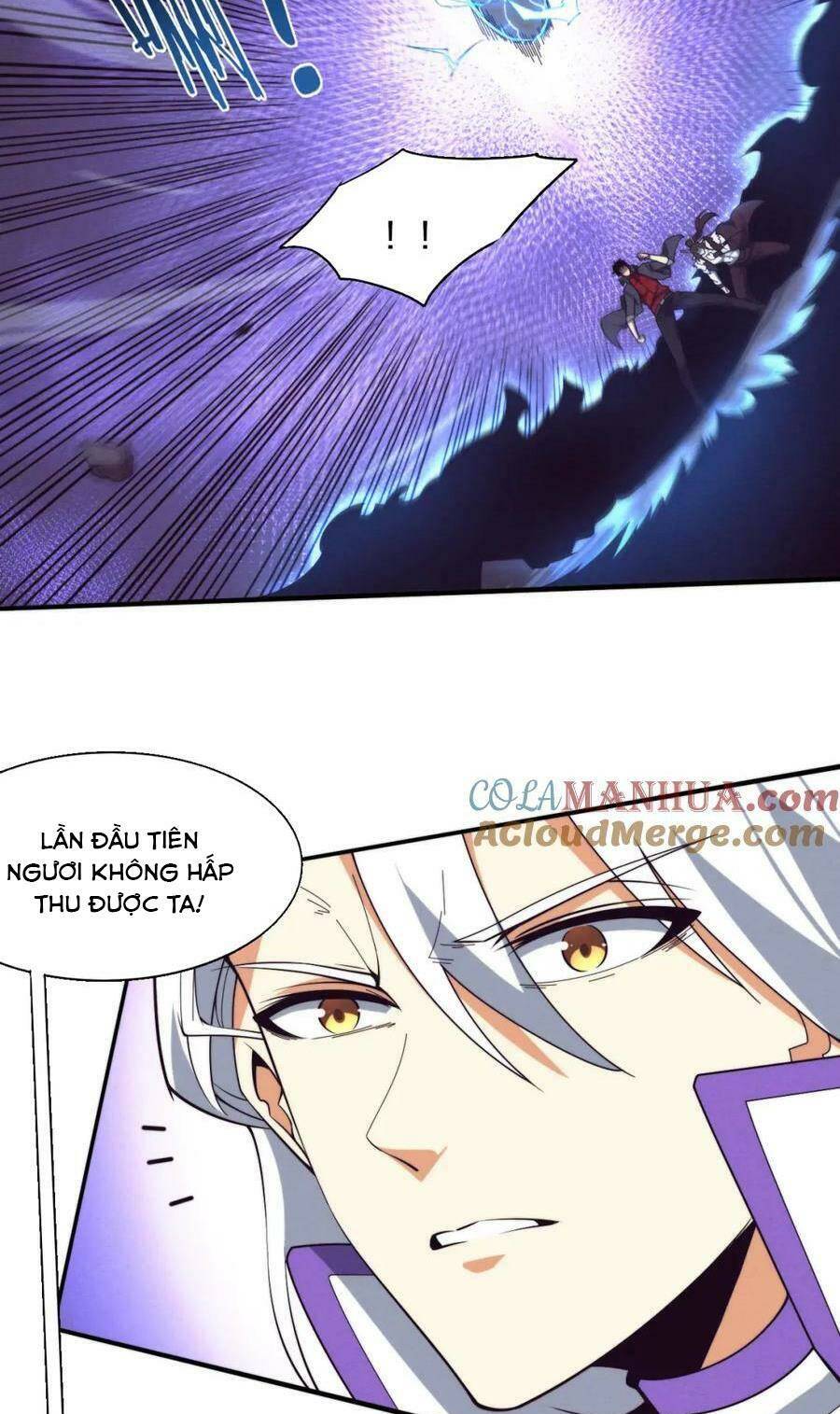 Tiến Hóa Cuồng Triều Chapter 134 - Trang 2