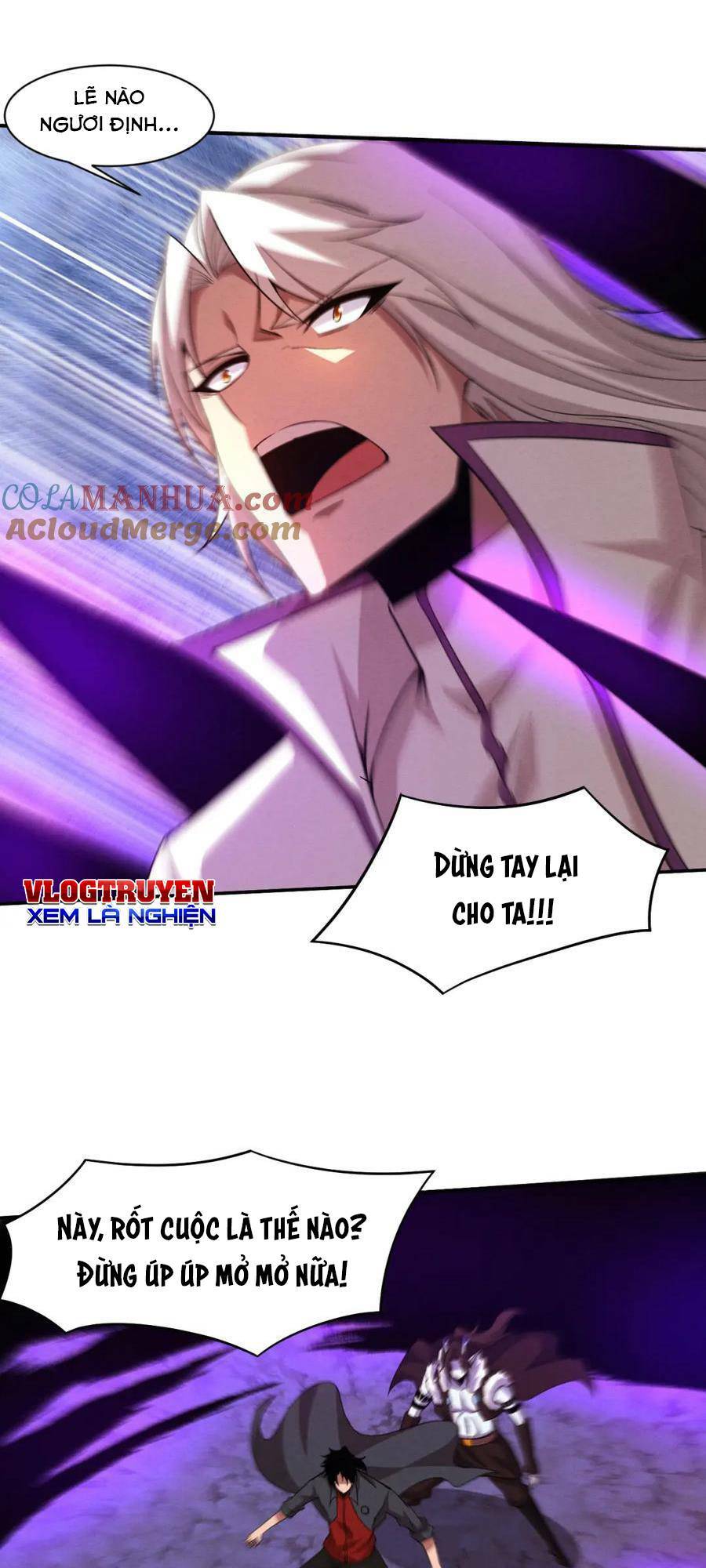 Tiến Hóa Cuồng Triều Chapter 134 - Trang 2