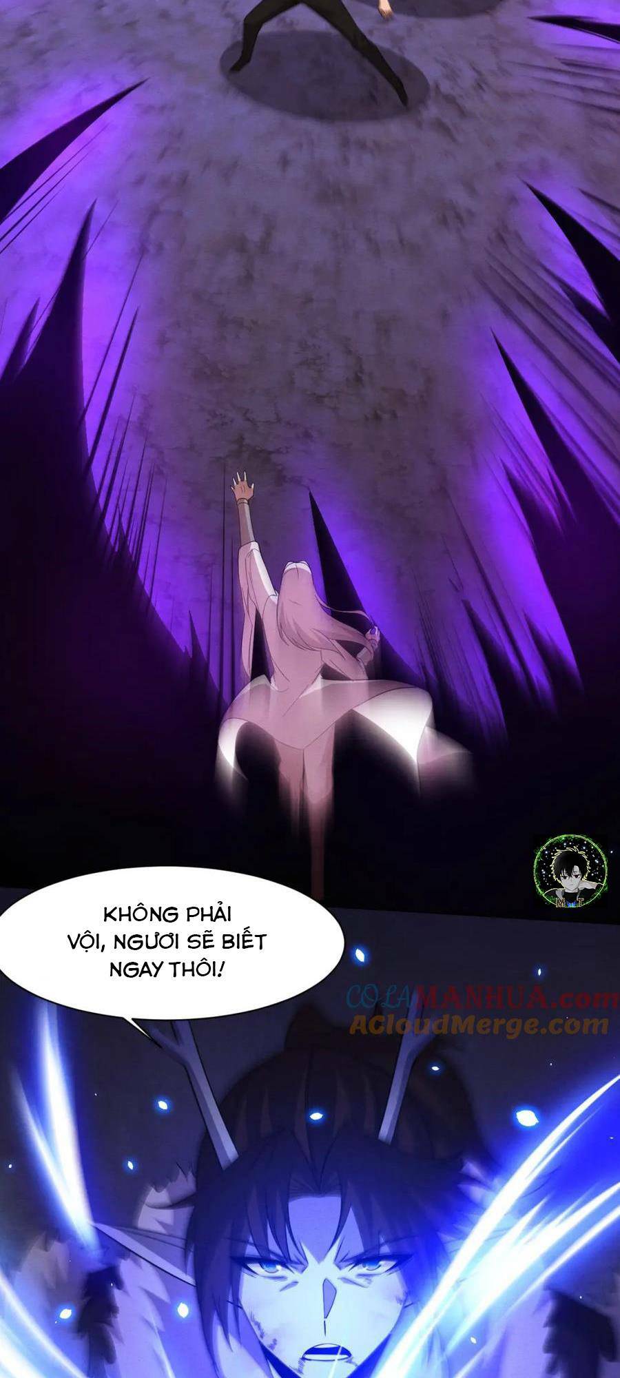 Tiến Hóa Cuồng Triều Chapter 134 - Trang 2