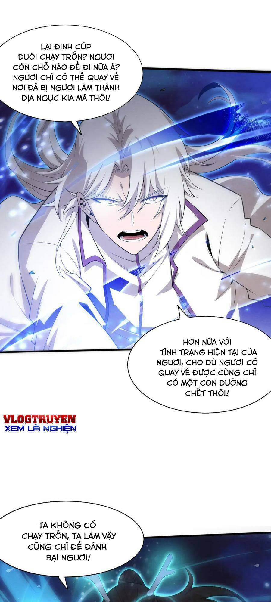 Tiến Hóa Cuồng Triều Chapter 134 - Trang 2