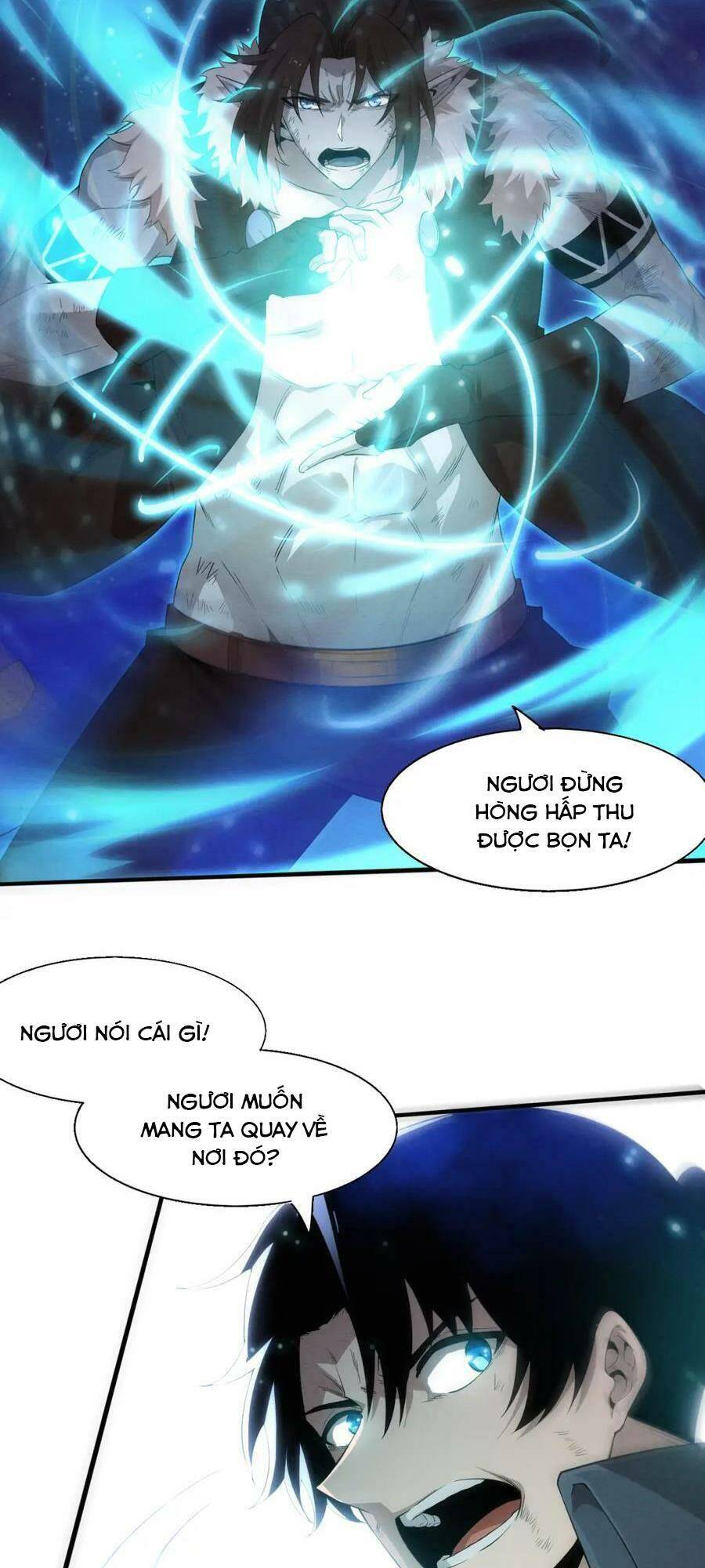 Tiến Hóa Cuồng Triều Chapter 134 - Trang 2