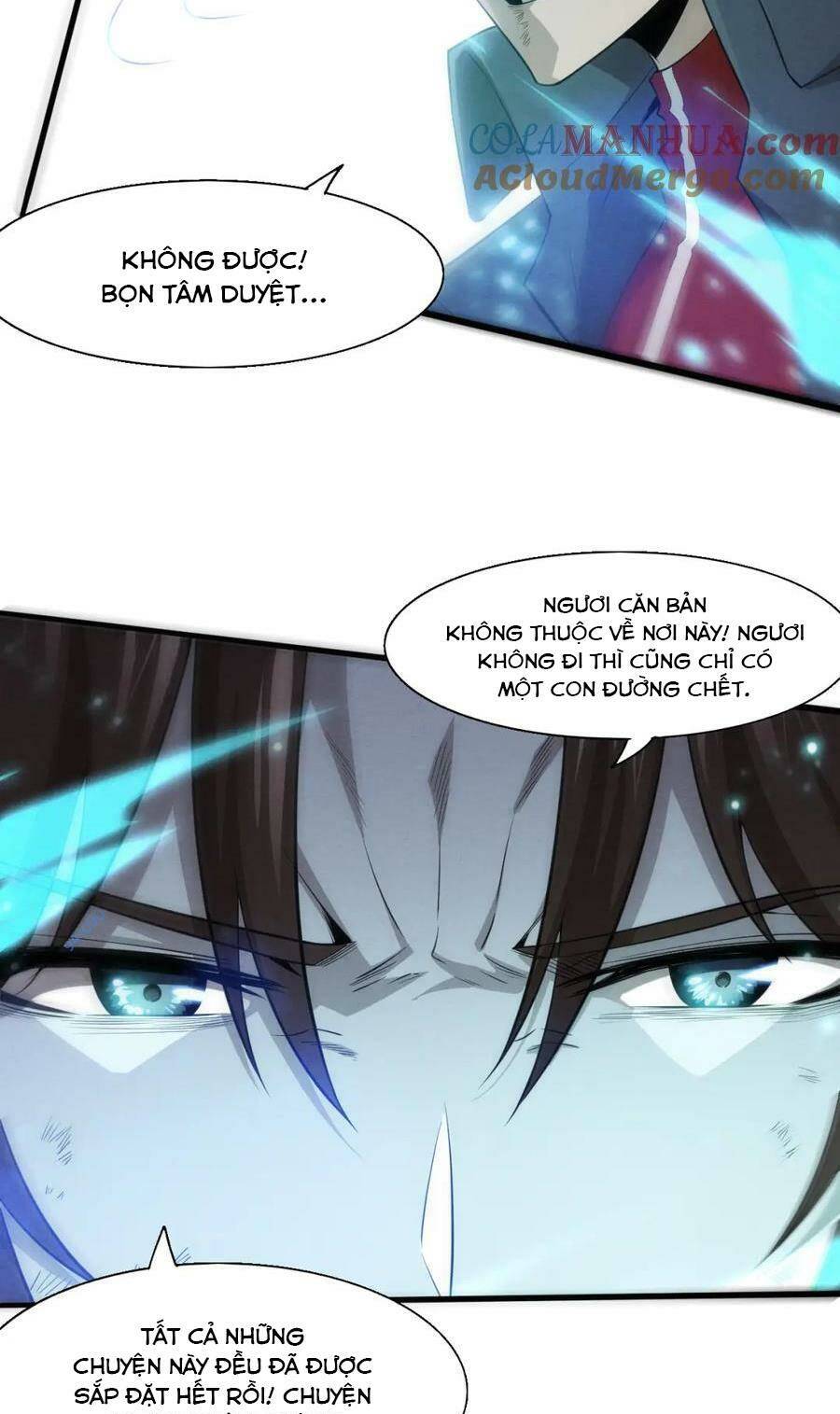 Tiến Hóa Cuồng Triều Chapter 134 - Trang 2