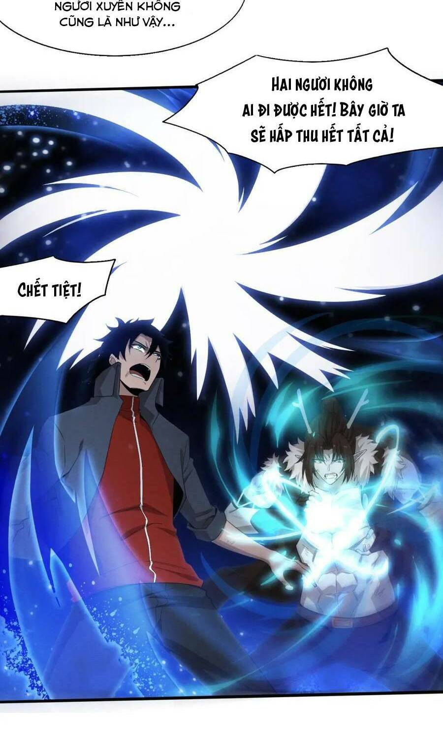 Tiến Hóa Cuồng Triều Chapter 134 - Trang 2