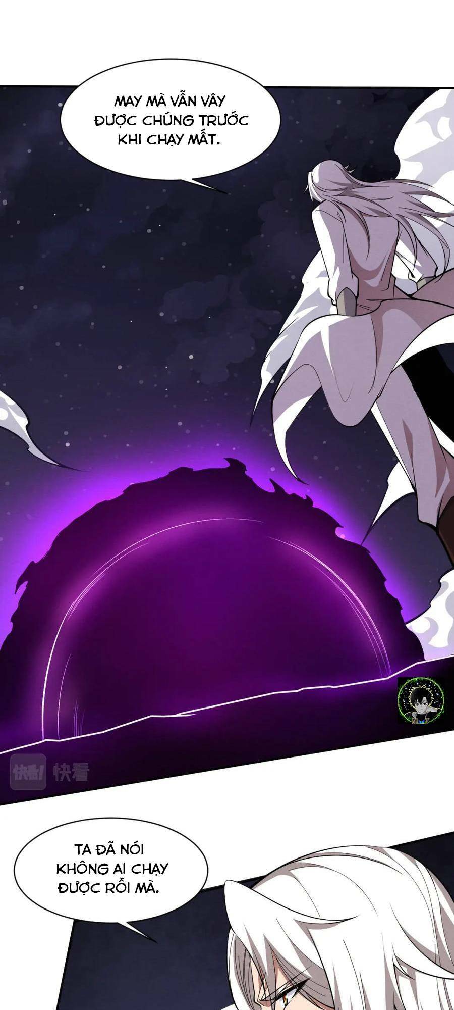 Tiến Hóa Cuồng Triều Chapter 134 - Trang 2