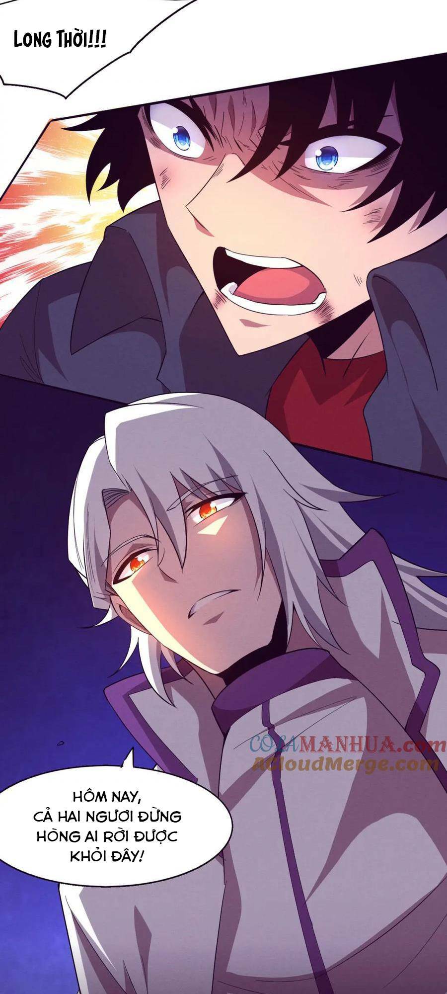 Tiến Hóa Cuồng Triều Chapter 134 - Trang 2