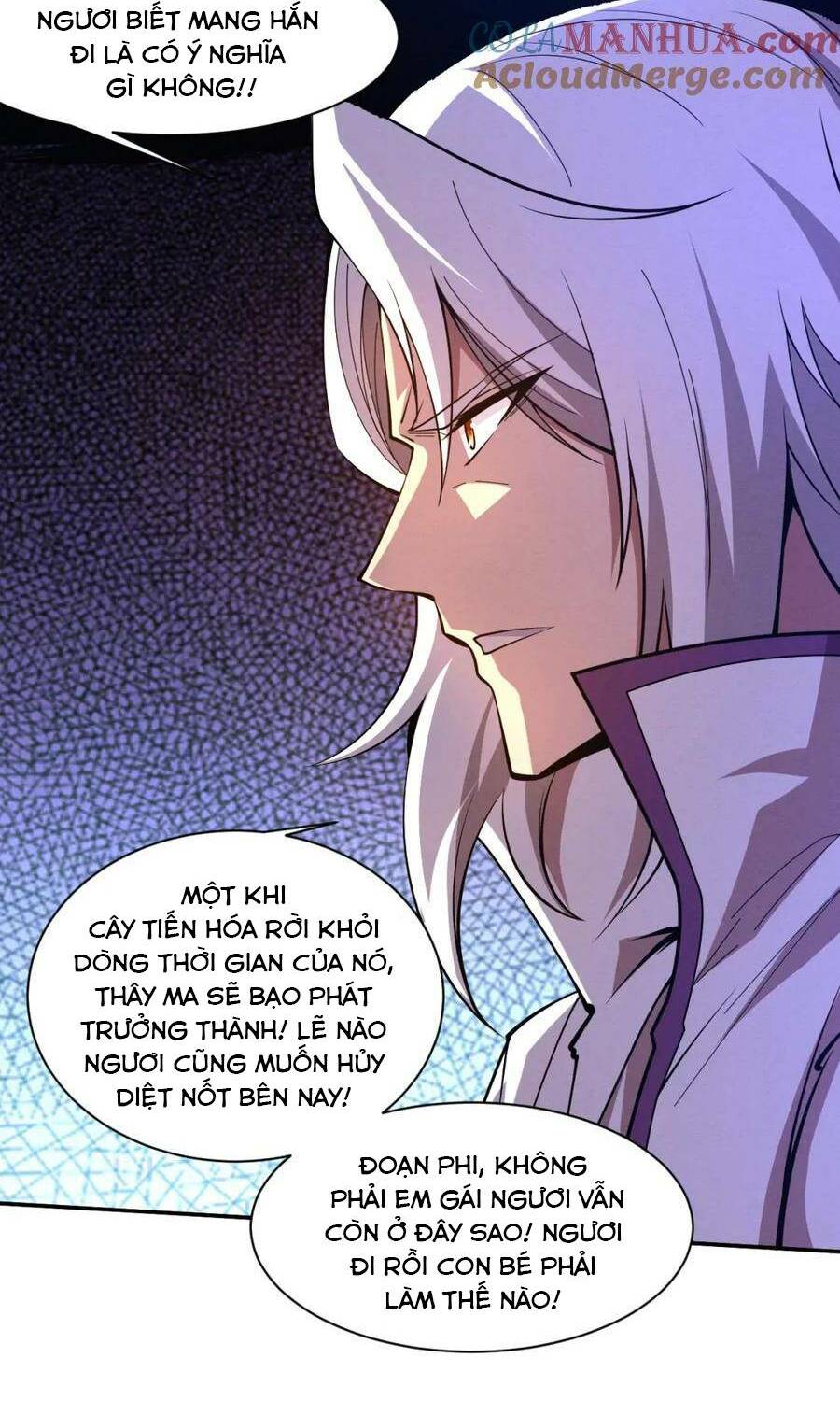 Tiến Hóa Cuồng Triều Chapter 134 - Trang 2