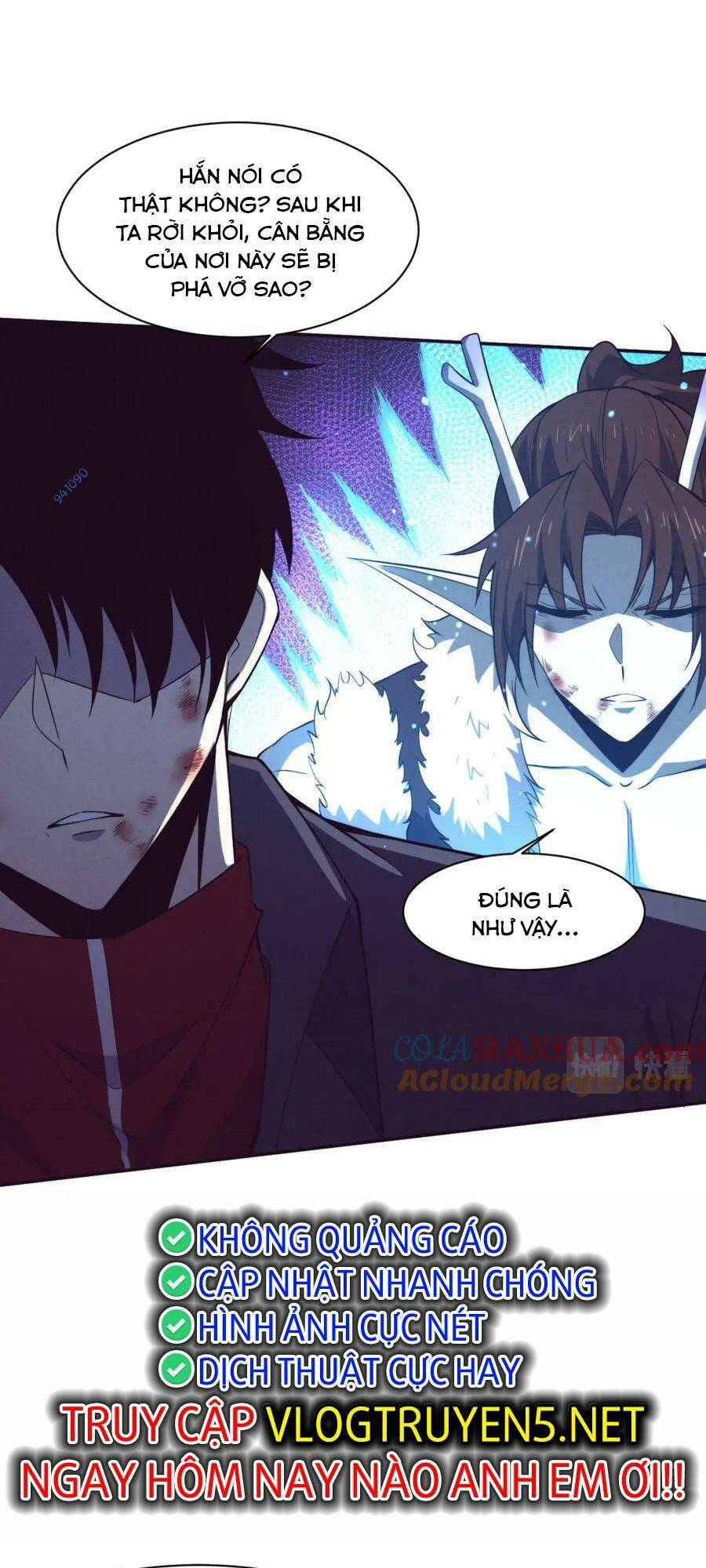 Tiến Hóa Cuồng Triều Chapter 134 - Trang 2