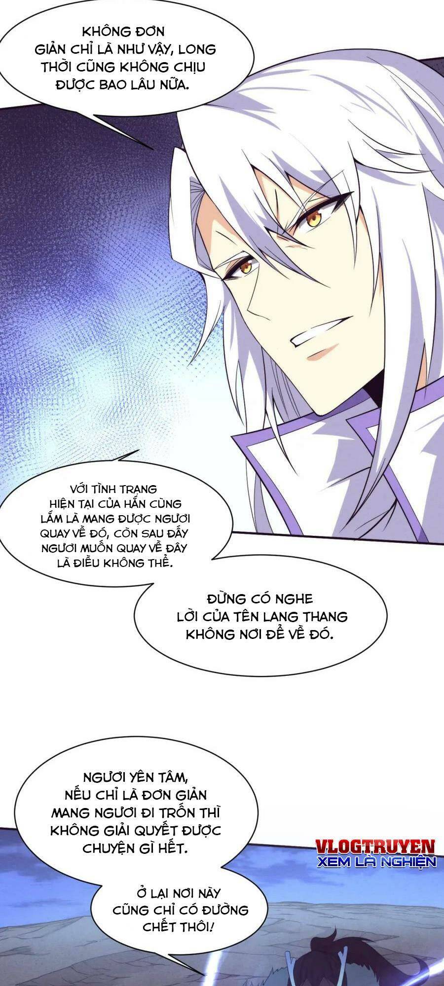 Tiến Hóa Cuồng Triều Chapter 134 - Trang 2