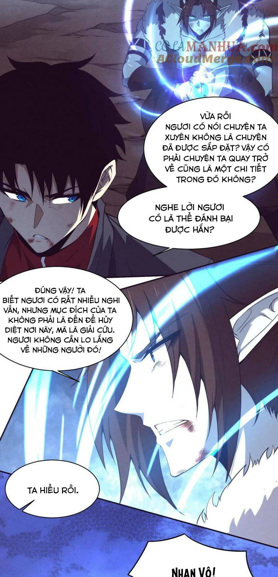 Tiến Hóa Cuồng Triều Chapter 134 - Trang 2