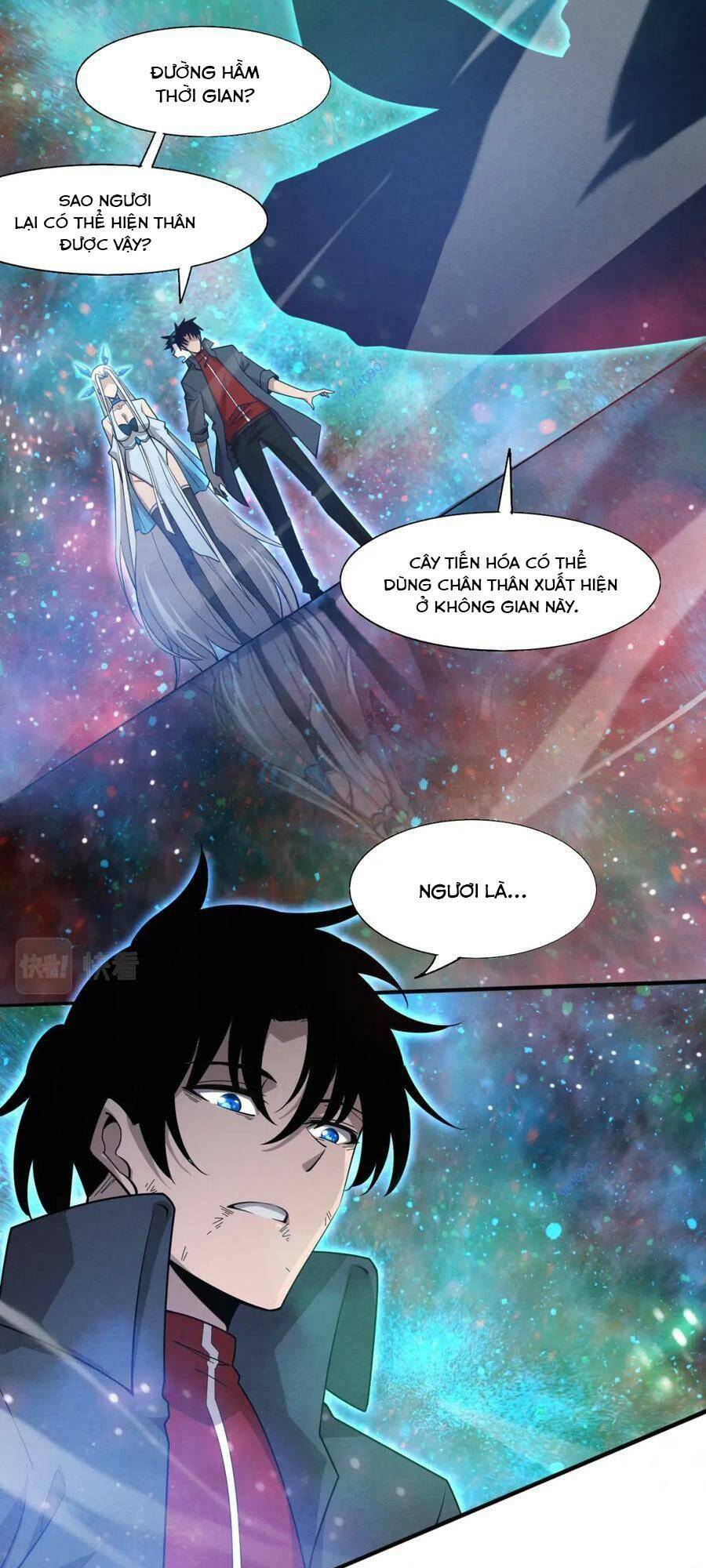 Tiến Hóa Cuồng Triều Chapter 134 - Trang 2