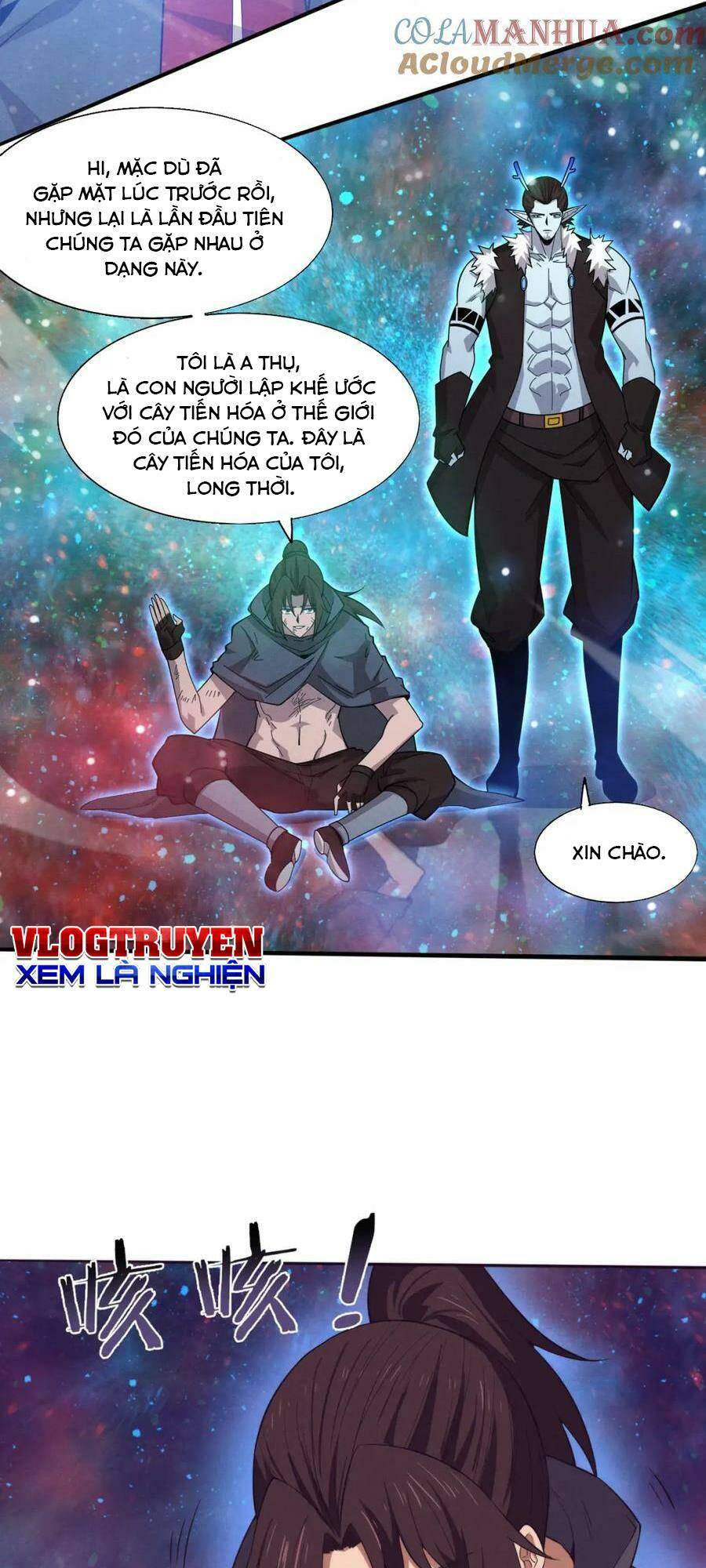 Tiến Hóa Cuồng Triều Chapter 134 - Trang 2