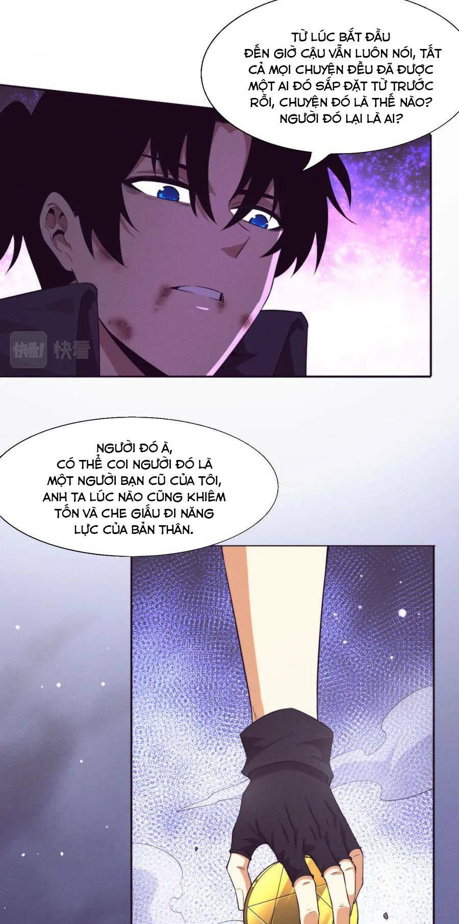Tiến Hóa Cuồng Triều Chapter 134 - Trang 2