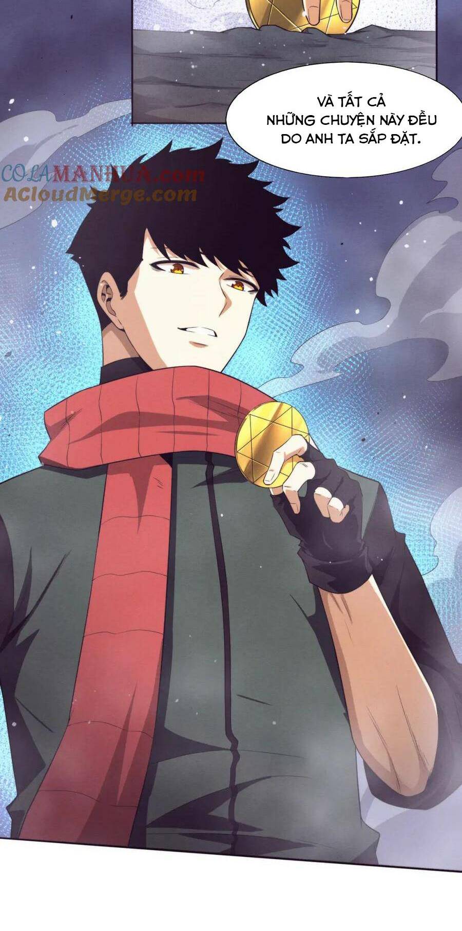 Tiến Hóa Cuồng Triều Chapter 134 - Trang 2