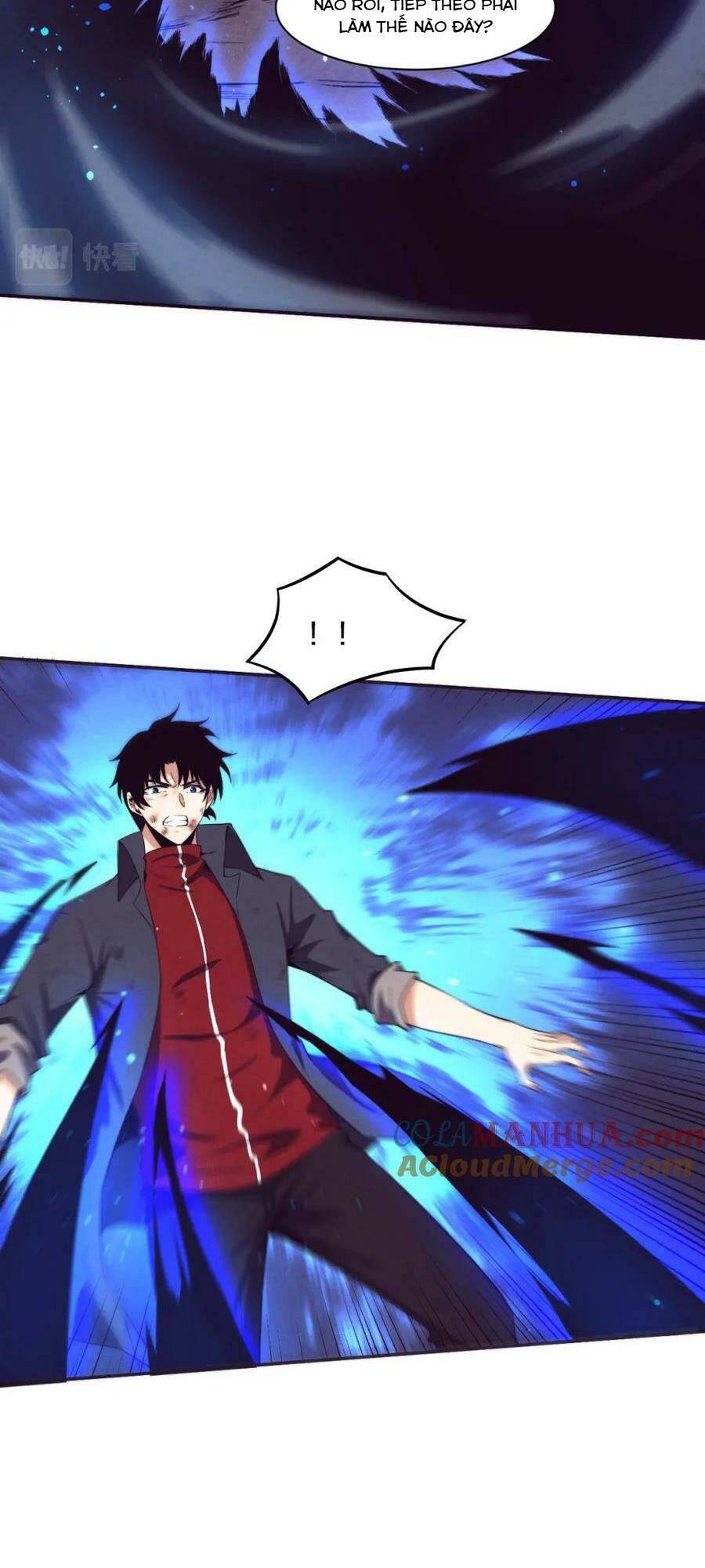 Tiến Hóa Cuồng Triều Chapter 134 - Trang 2