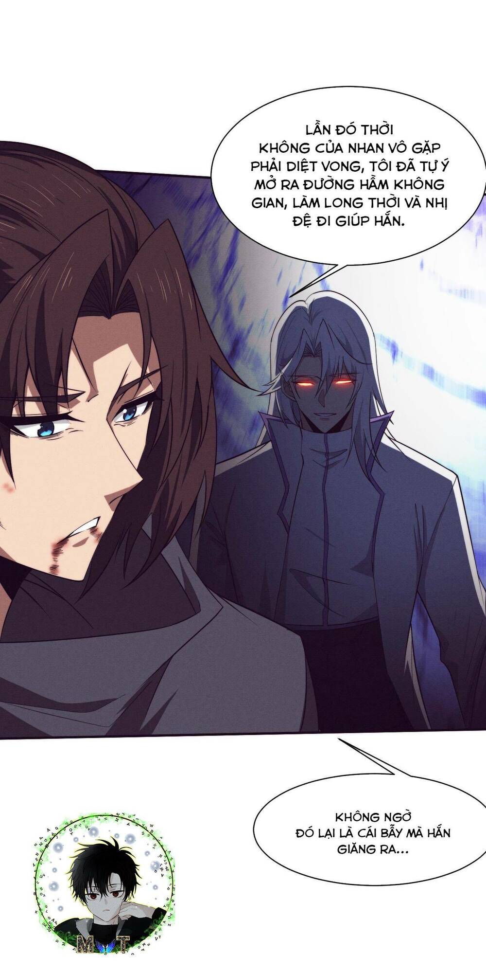 Tiến Hóa Cuồng Triều Chapter 135 - Trang 2