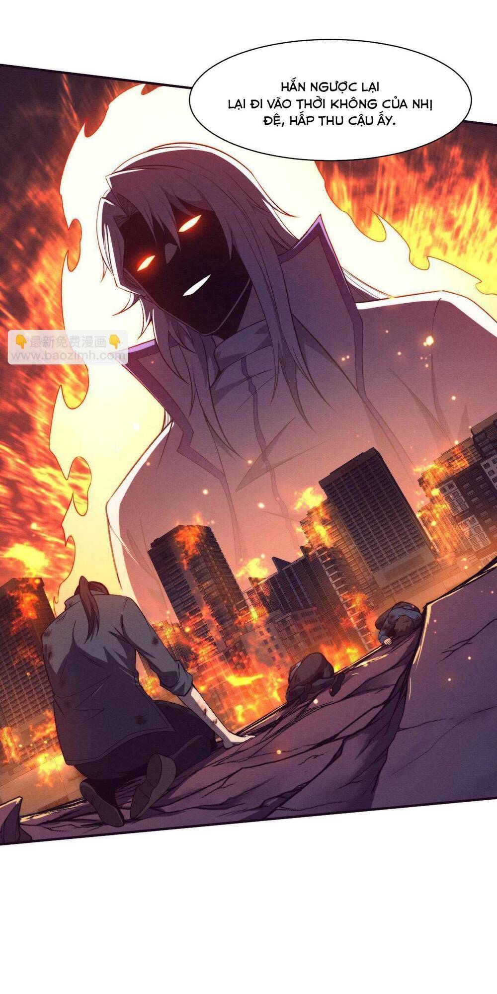 Tiến Hóa Cuồng Triều Chapter 135 - Trang 2