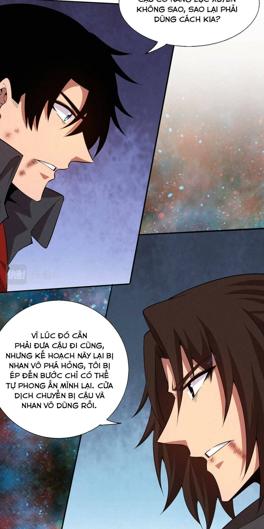 Tiến Hóa Cuồng Triều Chapter 135 - Trang 2