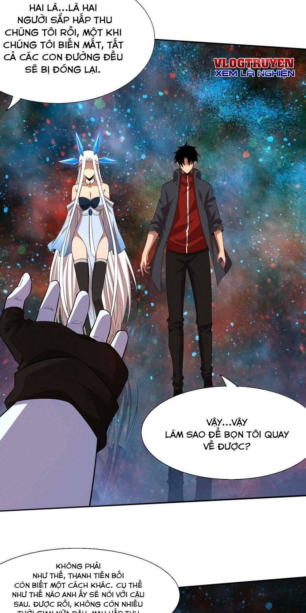 Tiến Hóa Cuồng Triều Chapter 135 - Trang 2