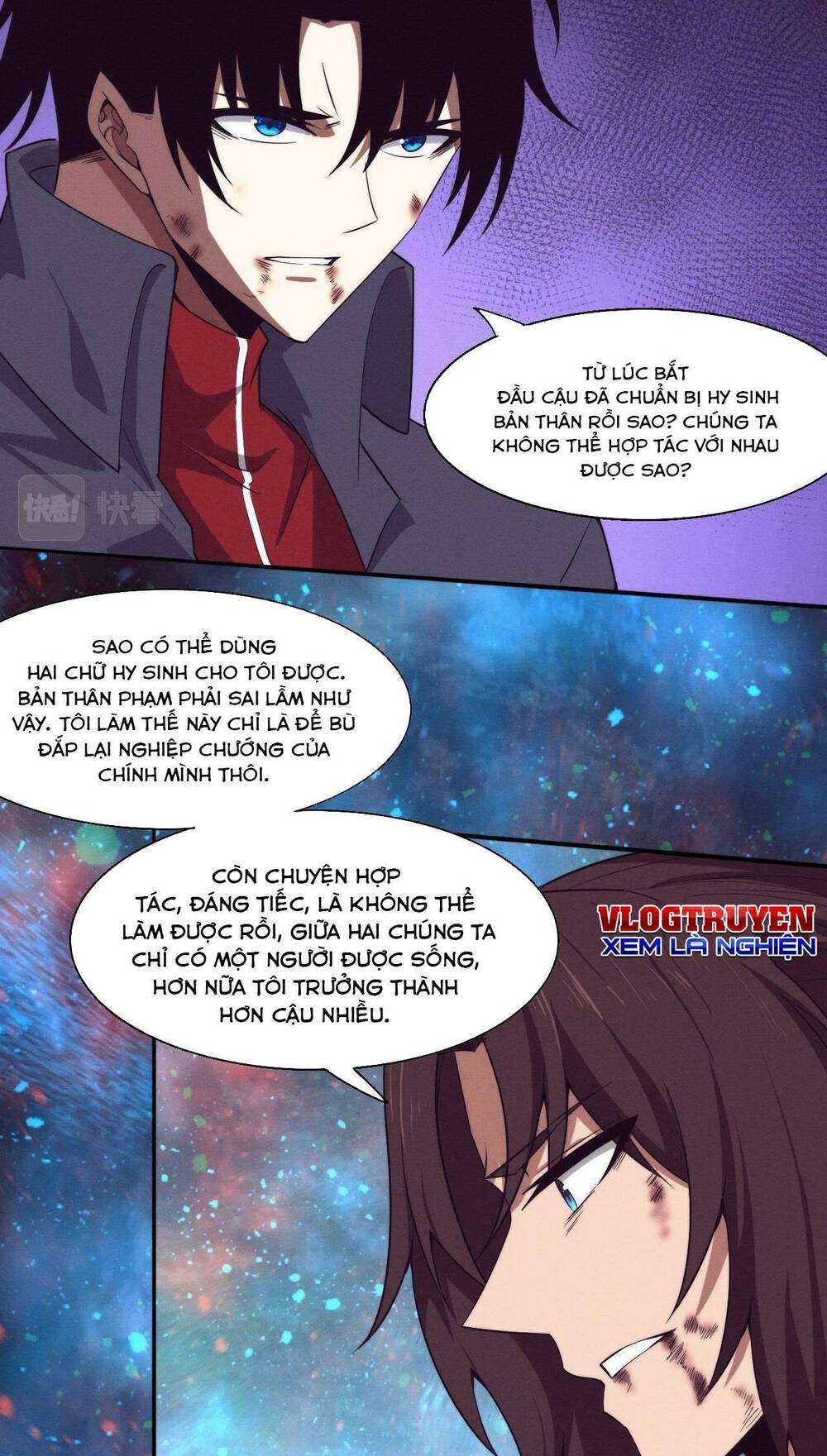 Tiến Hóa Cuồng Triều Chapter 135 - Trang 2