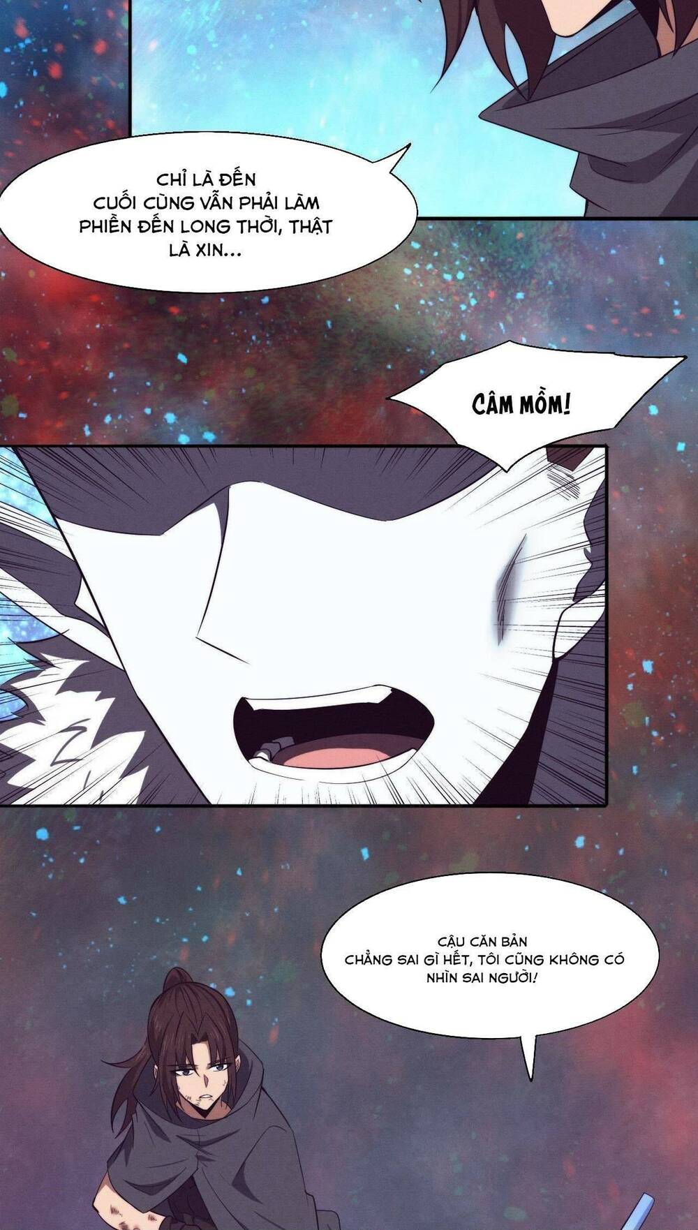 Tiến Hóa Cuồng Triều Chapter 135 - Trang 2