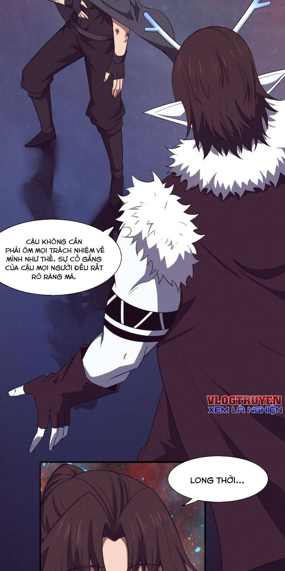 Tiến Hóa Cuồng Triều Chapter 135 - Trang 2