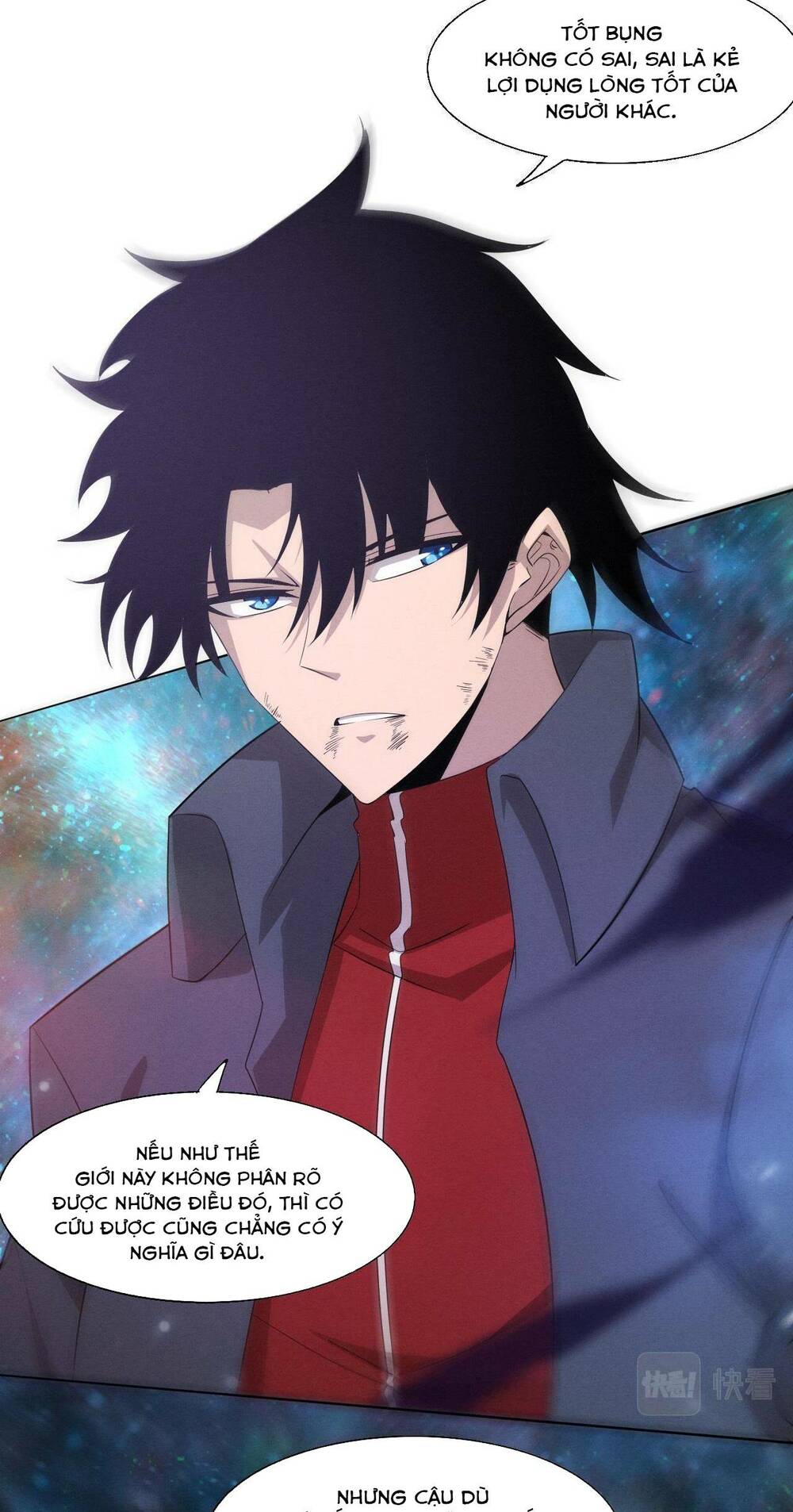 Tiến Hóa Cuồng Triều Chapter 135 - Trang 2