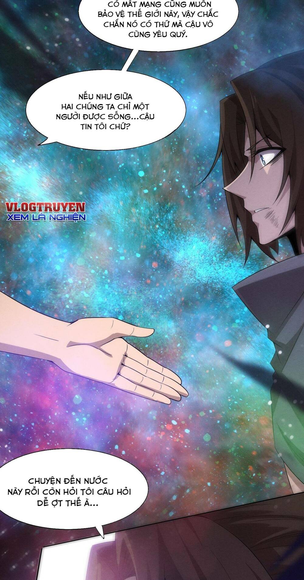 Tiến Hóa Cuồng Triều Chapter 135 - Trang 2