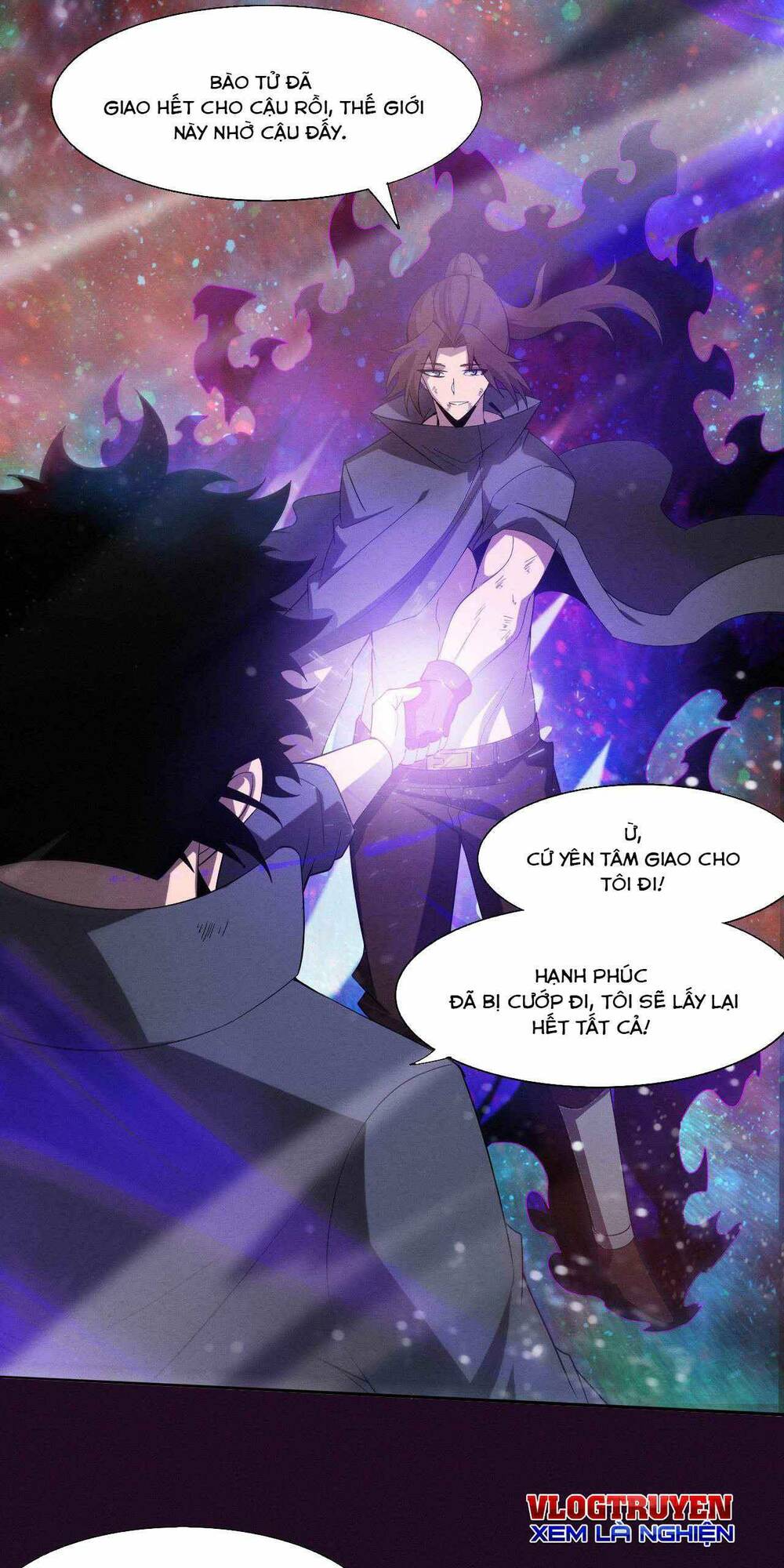 Tiến Hóa Cuồng Triều Chapter 135 - Trang 2